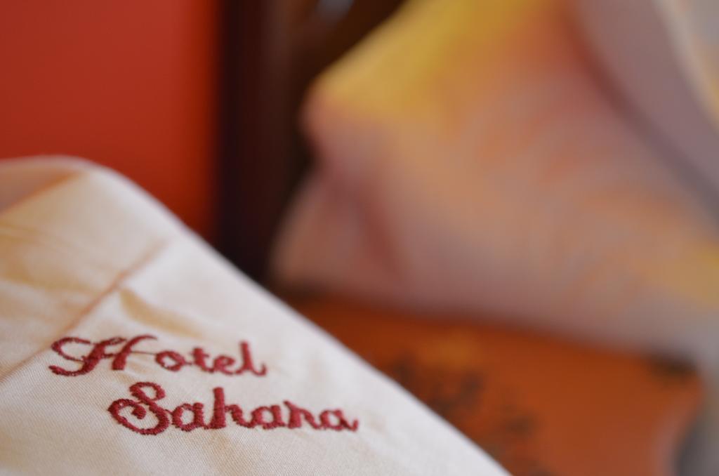 撒哈拉酒店 索维拉 外观 照片